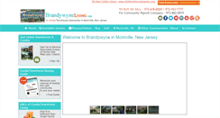 Desktop Screenshot of brandywyneliving.com